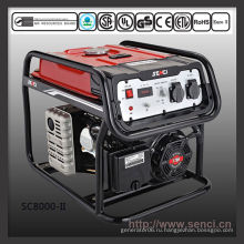SC8000-II 50Hz Portable 7kva Бензиновый генератор